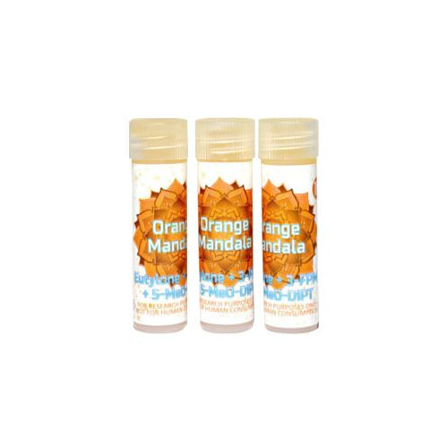 Orange Mandala Research Chemical – High Purity for Laboratory Use