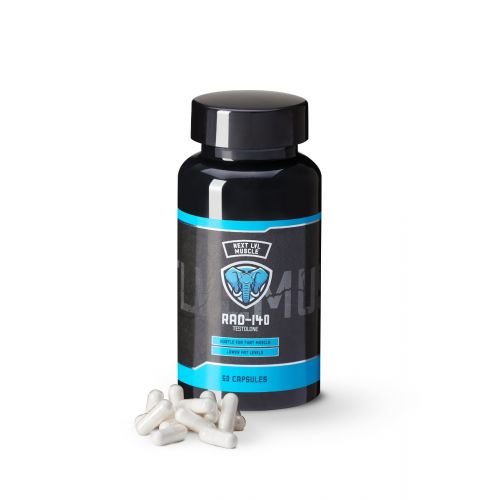 RAD-140 Capsules High Purity Research Chemicals for Sale Online