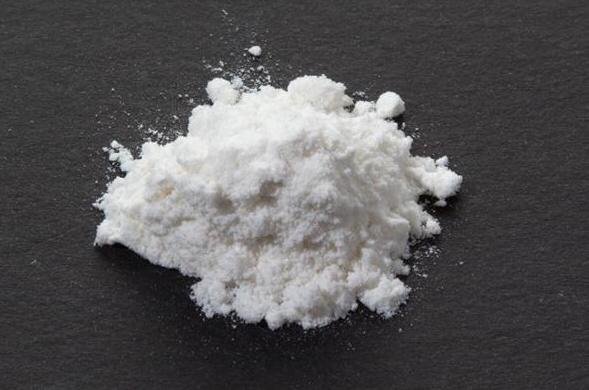 Research-grade heroin powder for laboratory studies